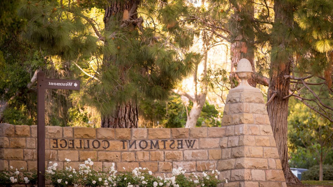 westmont entrance visit page