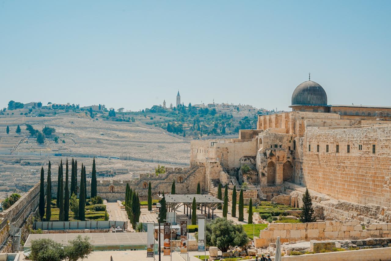 Jerusalem, Israel/Palestine